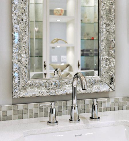 contemporary modern bathroom design ideas