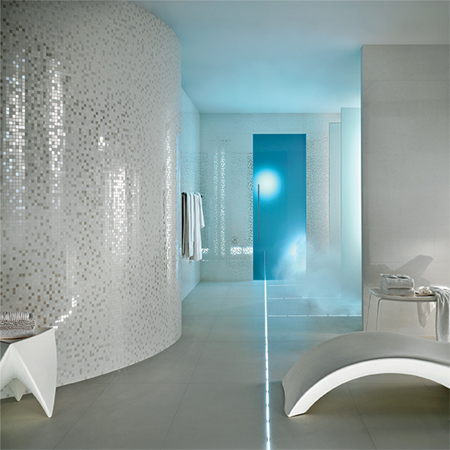 spa bathroom