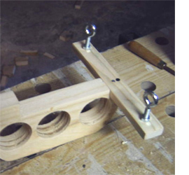 Make a ping-pong ball gun