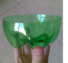 Plastic storage containers with zipper 