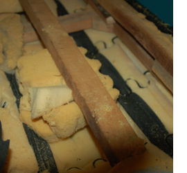 How to repair pleather - vinyl - sofa