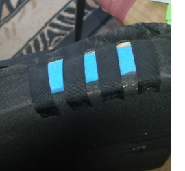 How to repair pleather - vinyl - sofa