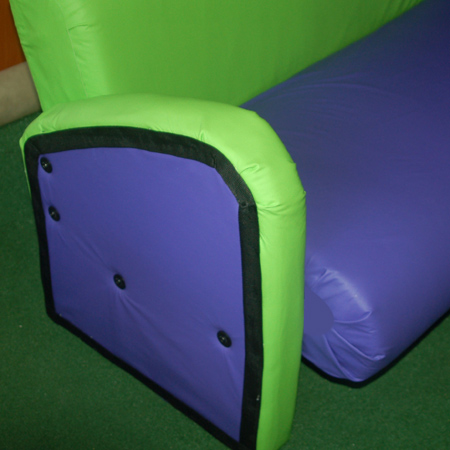How to repair pleather - vinyl - sofa