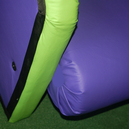 How to repair pleather - vinyl - sofa