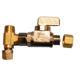 Add a shower spray to your toilet 