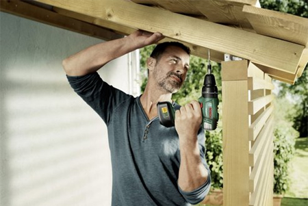 New Bosch PSB combi drill/driver