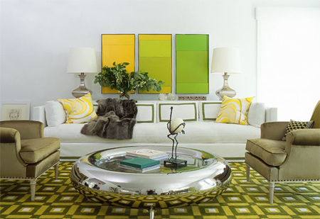add colour with art