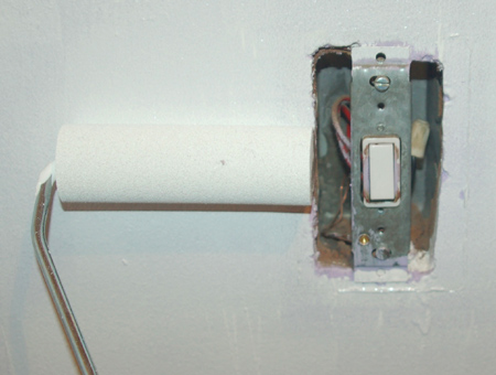 water-based enamel paint