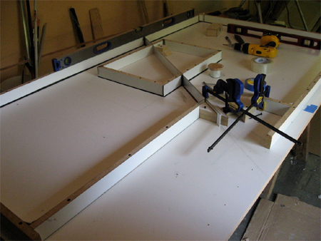 Home Dzine Home Improvement Install Diy Concrete Countertops