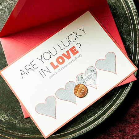 Favourite Valentine's day crafts