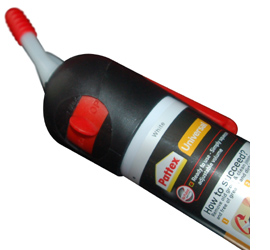 New Pattex Air Pulse No More Nails & silicone sealer