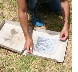 How to make a solar oven