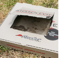 How to make a solar oven