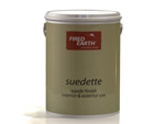 New range of Fired Earth paints at Builders Warehouse