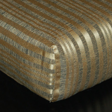 Make a basic upholstered ottoman