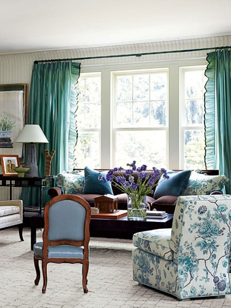 miles redd interior design,eclectic interior