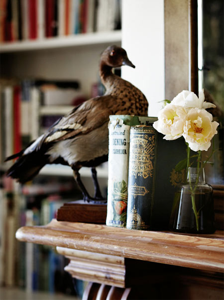 Rustic homes using reclaimed materials