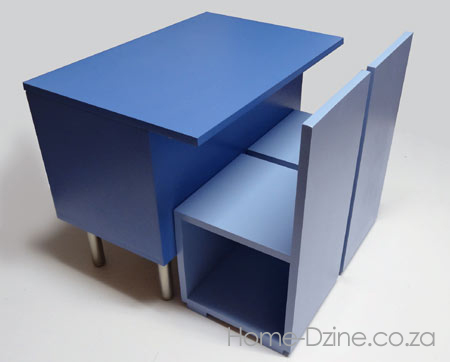 modular childrens desk and chair
