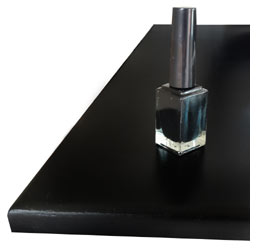 mend a chip,mend a tile,fix chipped tile,laminate repair,laminate touch up,fix scratch in laminate