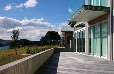 Decking: Finish or leave unfinished?