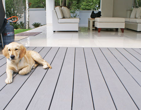 Decking: Finish or leave unfinished?
