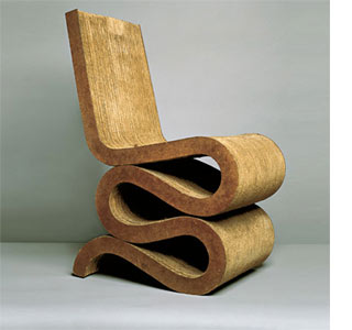 Cardboard Furniture
