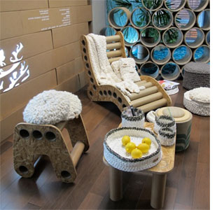 Cardboard Furniture