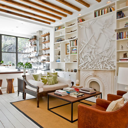 Beautiful home accents from junk
