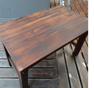 restore or repair wood furniture