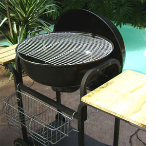 rust-oleum braai barbeque spray paint