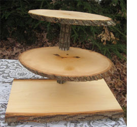 diy make cupcake cake stand