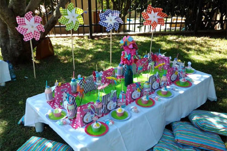 icandy party printables birthday party decor