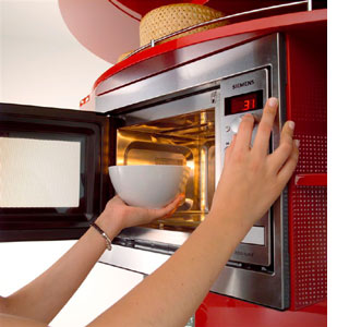 Clever compact kitchen for small home