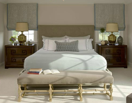 make small bedroom feel bigger larger