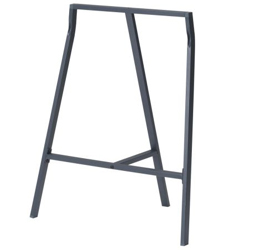 Easy DIY tables with trestle legs
