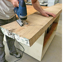 A jigsaw - must-have power tool for cutting