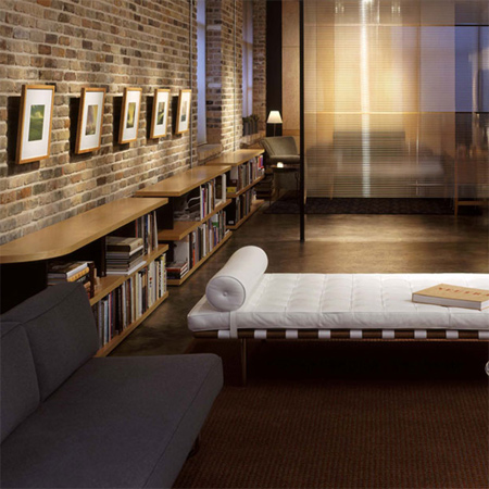 20 Divine bare brick interiors 