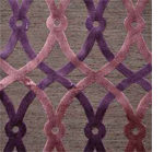 Choosing upholstery fabric 