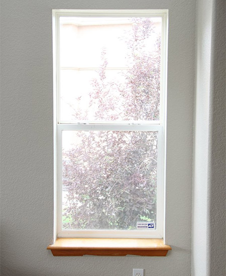 Add trim to windows