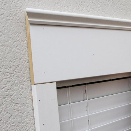 Add trim to windows