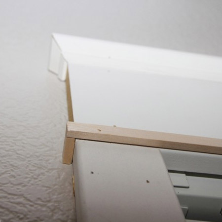 Add trim to windows