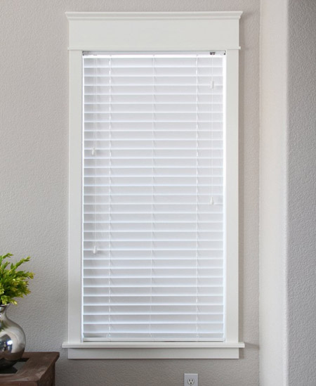 Add trim to windows