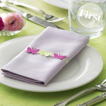 Quick and easy table decor crafts