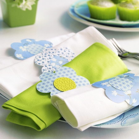 Quick and easy table decor crafts 