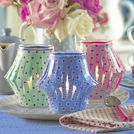 Quick and easy table decor crafts