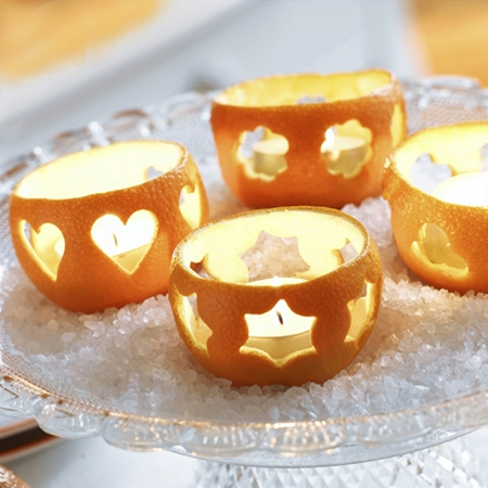 Quick and easy table decor crafts