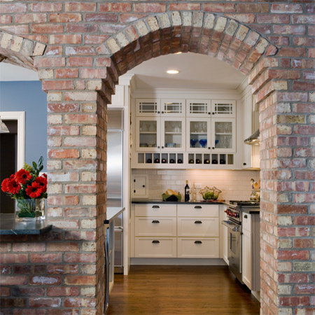 20 Divine bare brick interiors 