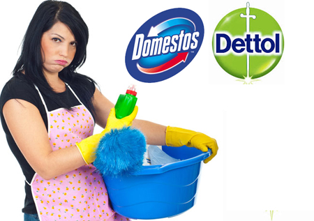 how clean are your cleaning products