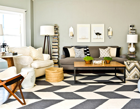 contemporary modern rugs and carpets