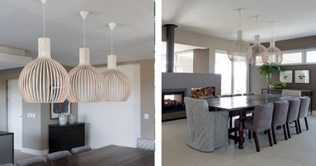 Living the dream - South African design and build